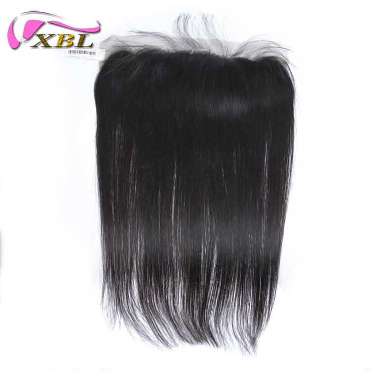 13×4 Lace Frontal Transparent Lace Straight